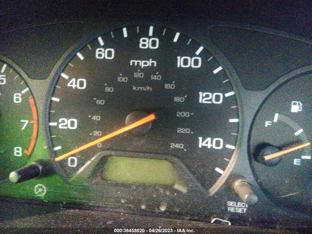 1999 HONDA ACCORD SDN EX VIN: JHMCG6677XC013934