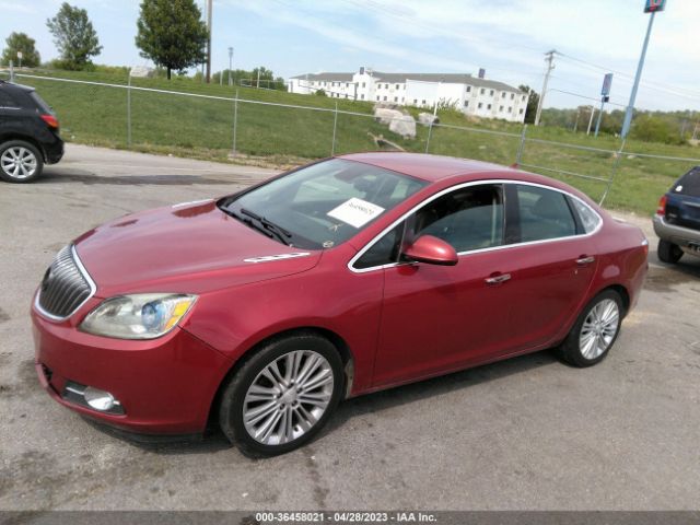 1G4PP5SK1E4132539 Buick Verano