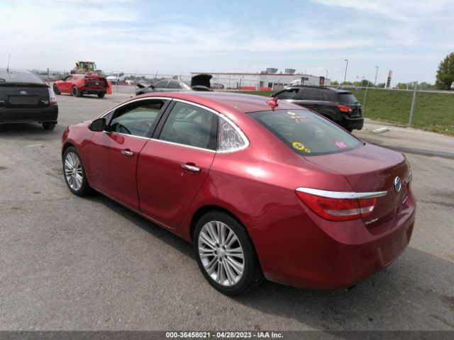 1G4PP5SK1E4132539 Buick Verano