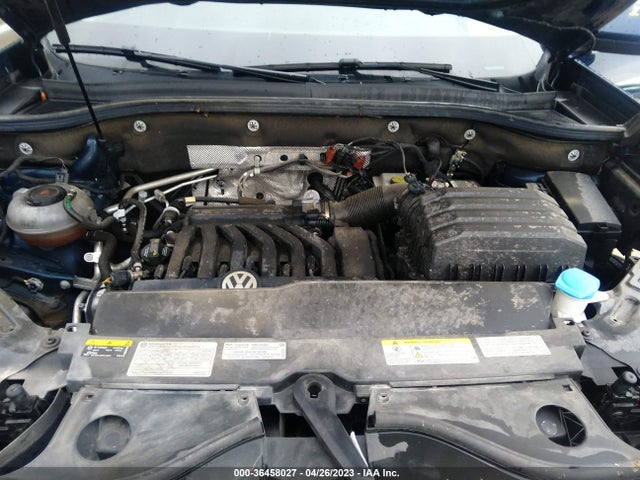 1V2HR2CA1MC542719 Volkswagen Atlas 3.6l V6 Se W/technology