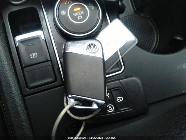 1V2HR2CA1MC542719 Volkswagen Atlas 3.6l V6 Se W/technology