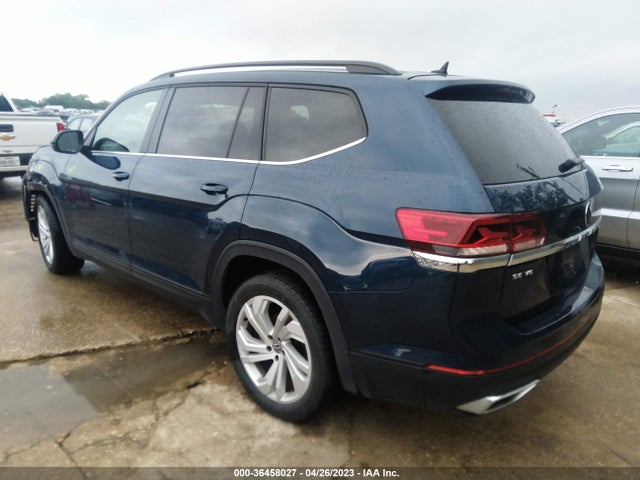 1V2HR2CA1MC542719 Volkswagen Atlas 3.6l V6 Se W/technology