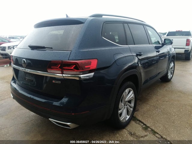 1V2HR2CA1MC542719 Volkswagen Atlas 3.6l V6 Se W/technology