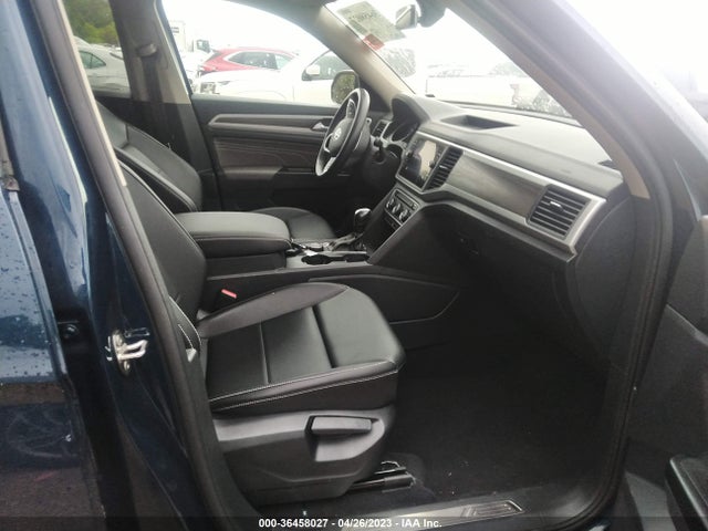 1V2HR2CA1MC542719 Volkswagen Atlas 3.6l V6 Se W/technology