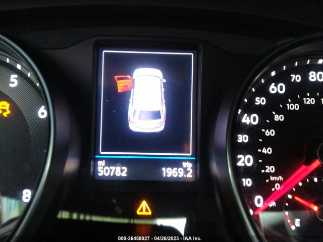 1V2HR2CA1MC542719 Volkswagen Atlas 3.6l V6 Se W/technology