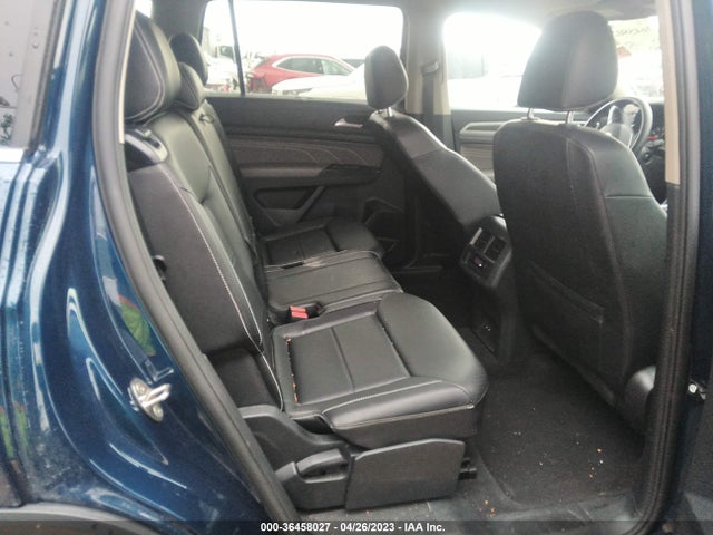 1V2HR2CA1MC542719 Volkswagen Atlas 3.6l V6 Se W/technology