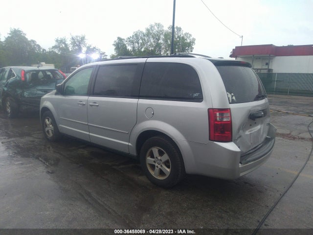 2010 DODGE GRAND CARAVAN HERO VIN: 2D4RN3D17AR411015