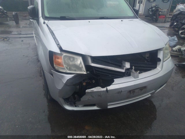 2010 DODGE GRAND CARAVAN HERO VIN: 2D4RN3D17AR411015