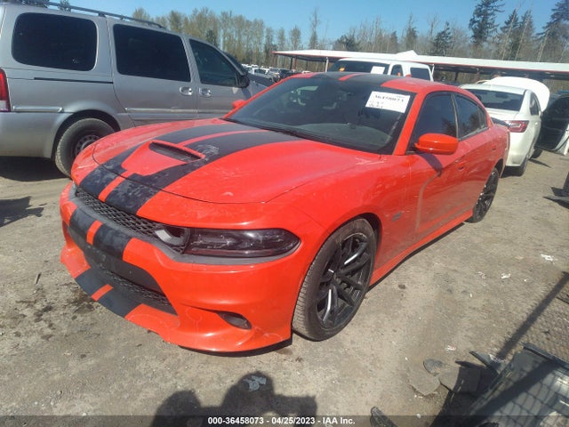 Dodge Charger Scat Pack 2020 2C3CDXGJXLH216113 Image 2