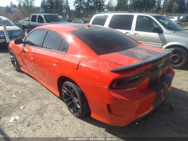 Dodge Charger Scat Pack 2020 2C3CDXGJXLH216113 Image 3