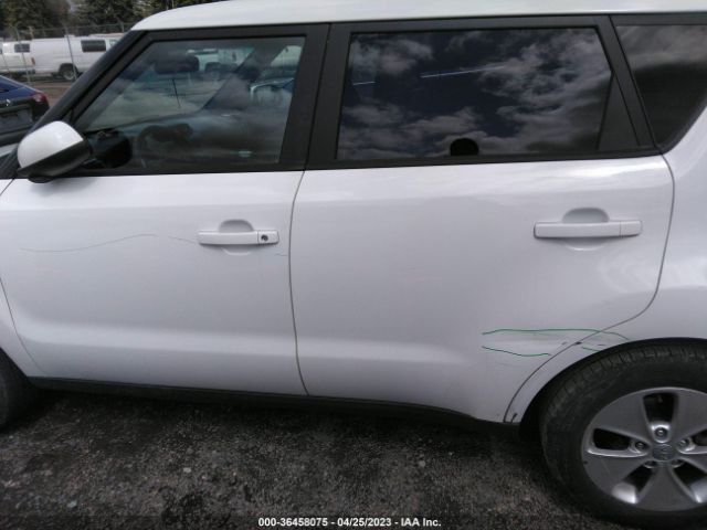 KNDJN2A20F7112623 KIA Soul Base