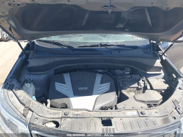 KIA SORENTO SX 2014 5XYKW4A78EG485628 Image 10