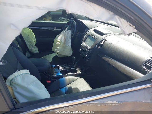 KIA SORENTO SX 2014 5XYKW4A78EG485628 Image 5