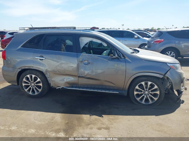 KIA SORENTO SX 2014 5XYKW4A78EG485628 Image 6