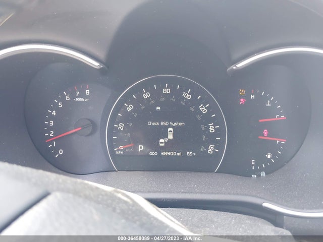 KIA SORENTO SX 2014 5XYKW4A78EG485628 Image 7