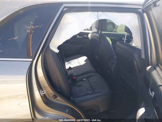 KIA SORENTO SX 2014 5XYKW4A78EG485628 Image 8