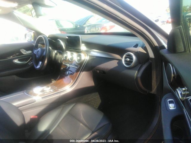 55SWF4JB4GU166662 Mercedes-Benz C-class C 300
