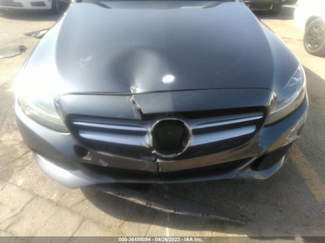 55SWF4JB4GU166662 Mercedes-Benz C-class C 300
