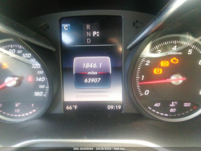 55SWF4JB4GU166662 Mercedes-Benz C-class C 300