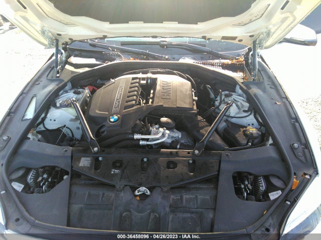 2017 BMW 6 Series, VIN: WBA6D0C5XHG639539