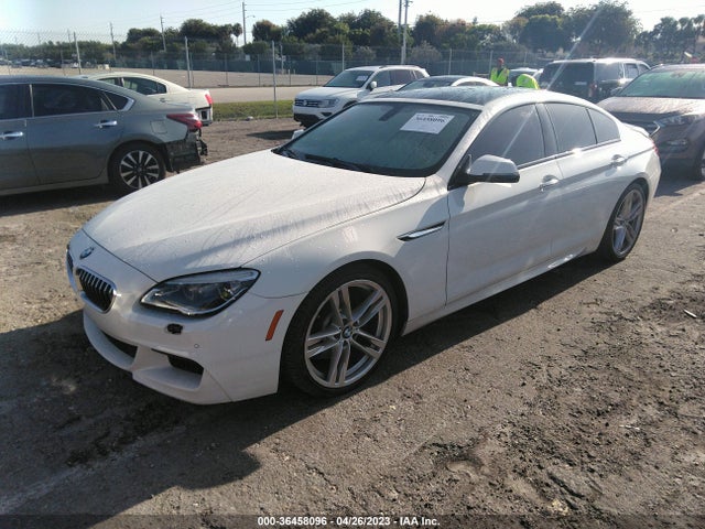 2017 BMW 6 Series, VIN: WBA6D0C5XHG639539