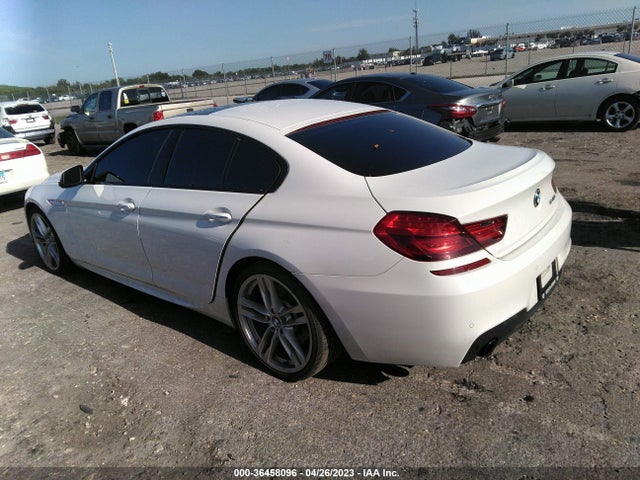 2017 BMW 6 Series, VIN: WBA6D0C5XHG639539