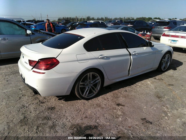 2017 BMW 6 Series, VIN: WBA6D0C5XHG639539