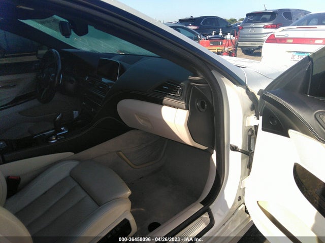 2017 BMW 6 Series, VIN: WBA6D0C5XHG639539