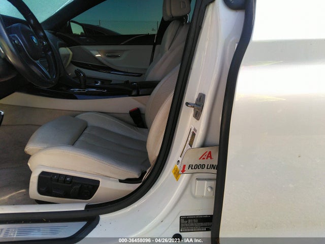 2017 BMW 6 Series, VIN: WBA6D0C5XHG639539