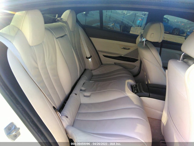 2017 BMW 6 Series, VIN: WBA6D0C5XHG639539