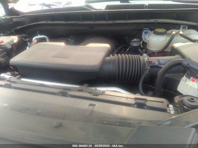 Chevrolet Suburban Lt 2021 1GNSKCKD5MR335493 Image 10