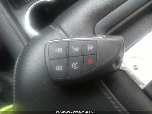 Chevrolet Suburban Lt 2021 1GNSKCKD5MR335493 Image 11
