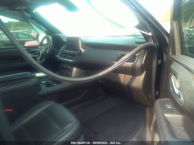 Chevrolet Suburban Lt 2021 1GNSKCKD5MR335493 Image 5