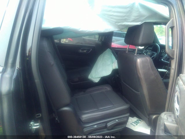 Chevrolet Suburban Lt 2021 1GNSKCKD5MR335493 Image 8