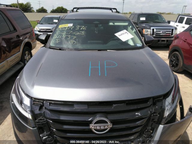 5N1DR3BA8NC211933 Nissan Pathfinder Sv