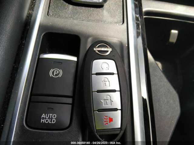 5N1DR3BA8NC211933 Nissan Pathfinder Sv