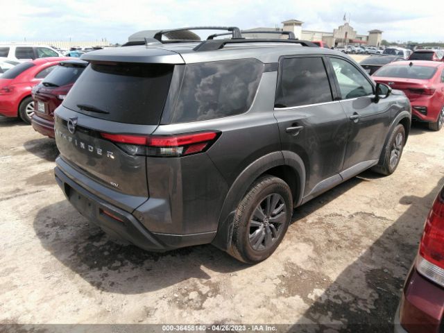 5N1DR3BA8NC211933 Nissan Pathfinder Sv