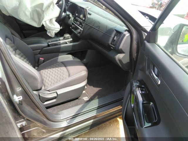 5N1DR3BA8NC211933 Nissan Pathfinder Sv