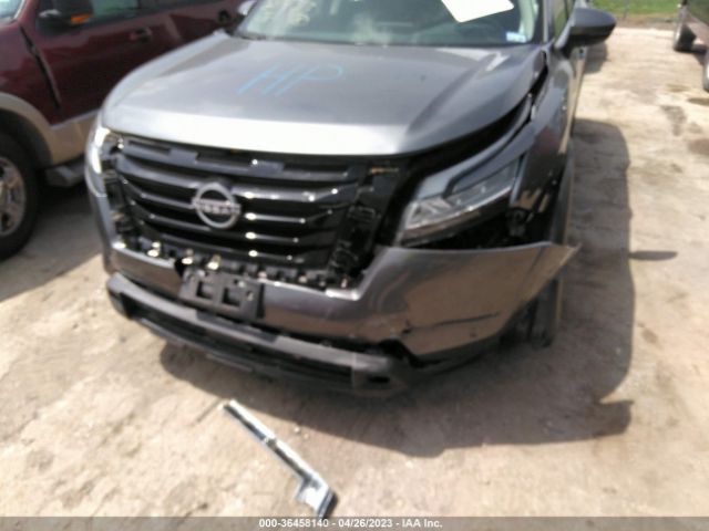 5N1DR3BA8NC211933 Nissan Pathfinder Sv