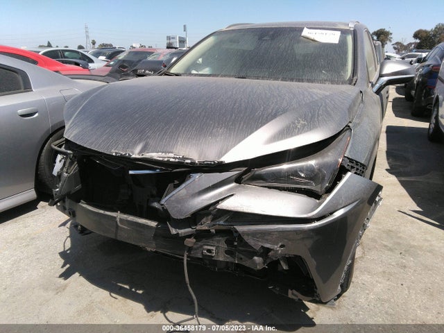 2018 Lexus NX, VIN: JTJYARBZ4J2093818