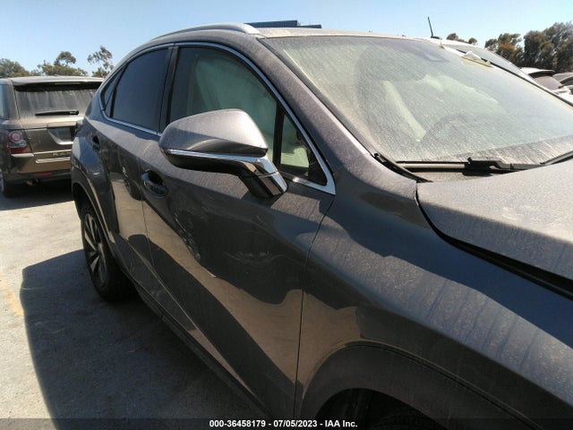 2018 Lexus NX, VIN: JTJYARBZ4J2093818