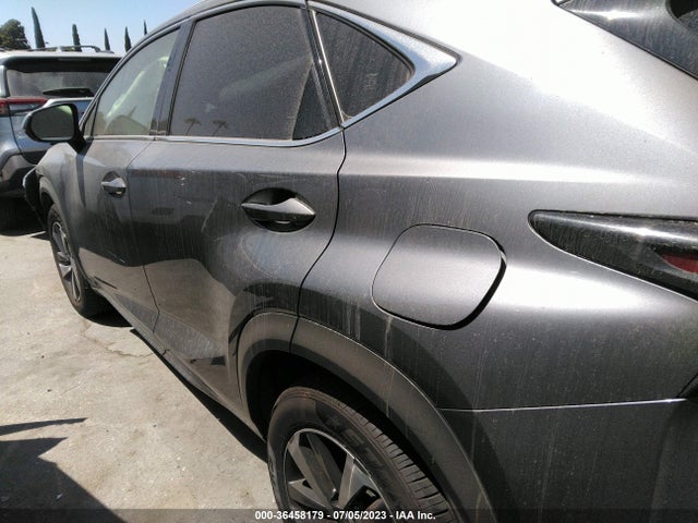 2018 Lexus NX, VIN: JTJYARBZ4J2093818