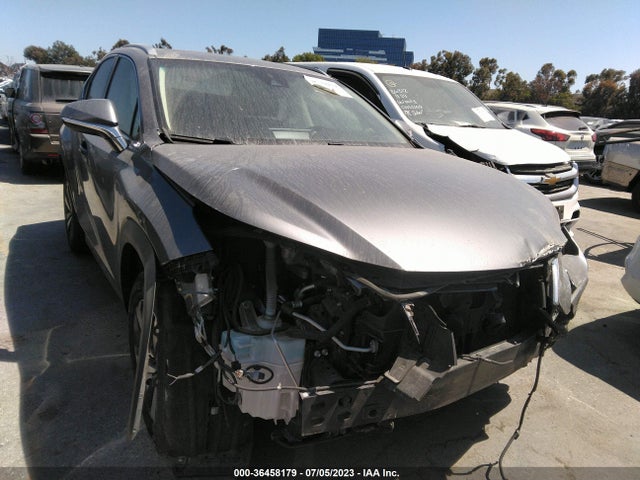 2018 Lexus NX, VIN: JTJYARBZ4J2093818