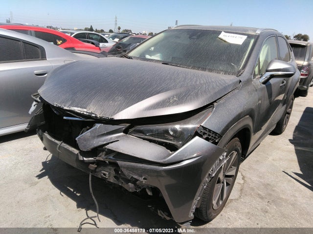 2018 Lexus NX, VIN: JTJYARBZ4J2093818