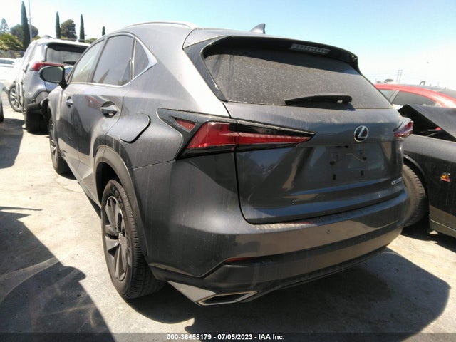 2018 Lexus NX, VIN: JTJYARBZ4J2093818