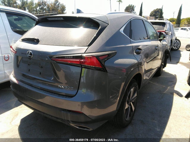 2018 Lexus NX, VIN: JTJYARBZ4J2093818