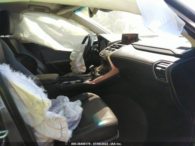 2018 Lexus NX, VIN: JTJYARBZ4J2093818