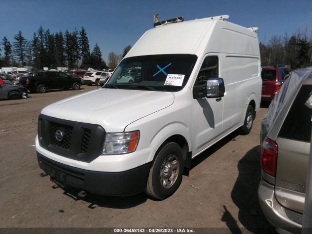 1N6AF0LY2EN105358 Nissan Nv Sv