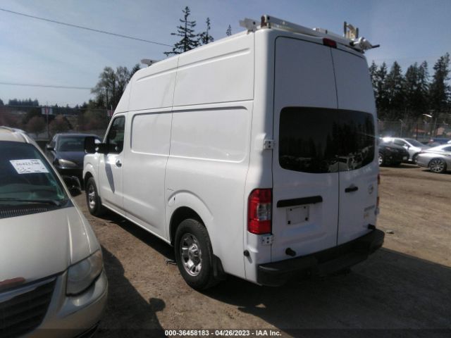 1N6AF0LY2EN105358 Nissan Nv Sv