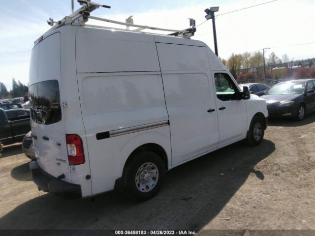 1N6AF0LY2EN105358 Nissan Nv Sv
